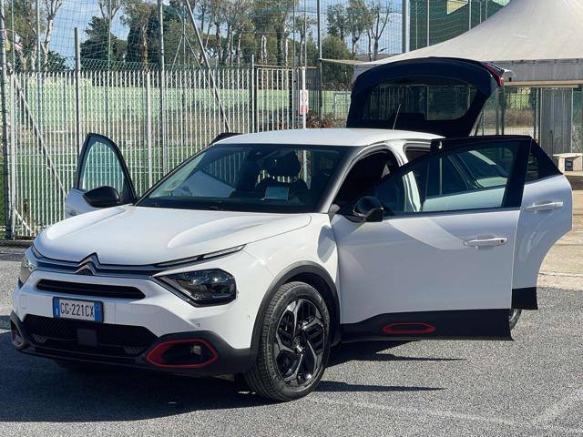 CITROEN C4 usata, con Airbag Passeggero