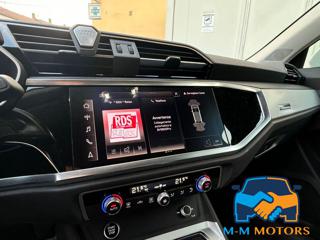 AUDI Q3 usata, con Immobilizzatore elettronico
