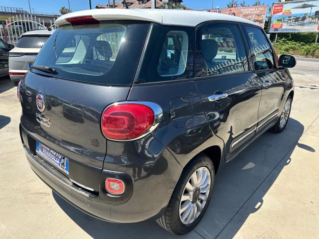 FIAT 500L usata, con Cerchi in lega
