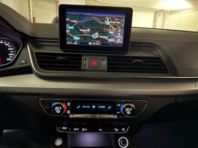 AUDI Q5 usata, con Cruise Control