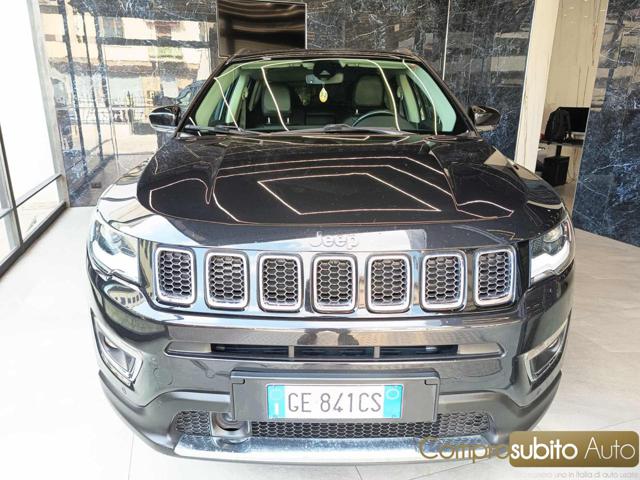 JEEP Compass usata, con ABS