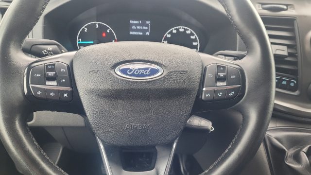 FORD Transit Custom usata, con Fendinebbia