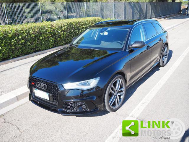 AUDI A6 usata, con Airbag testa