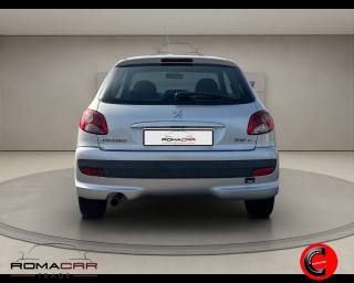 PEUGEOT 206 usata, con Climatizzatore