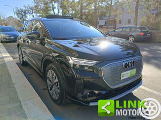 AUDI Q4 e-tron usata, con Spoiler