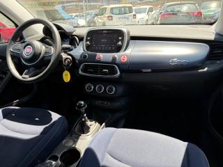FIAT 500X usata, con Volante in pelle