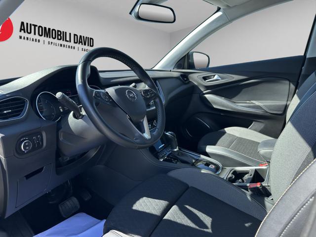 OPEL Grandland X usata, con Autoradio
