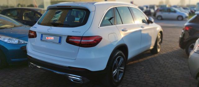 MERCEDES-BENZ GLC 220 usata, con Alzacristalli elettrici