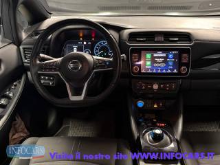 NISSAN Leaf usata, con Climatizzatore