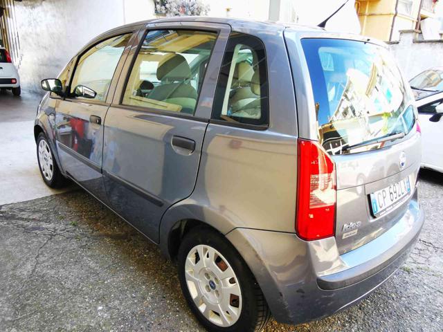 FIAT Idea usata, con Cerchi in lega