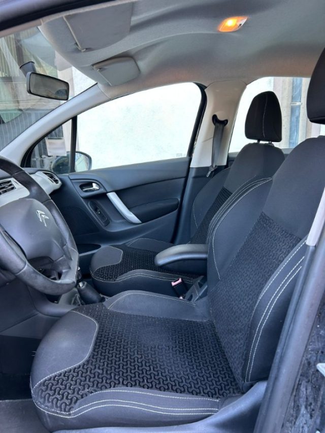 CITROEN C3 usata, con Climatizzatore