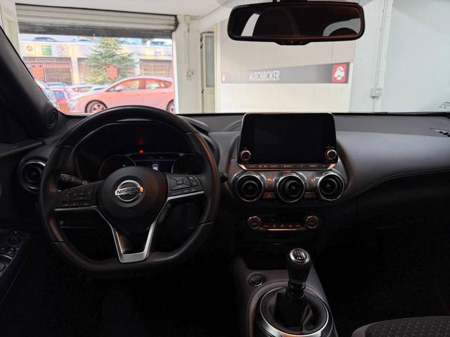 NISSAN Juke usata, con Chiusura centralizzata