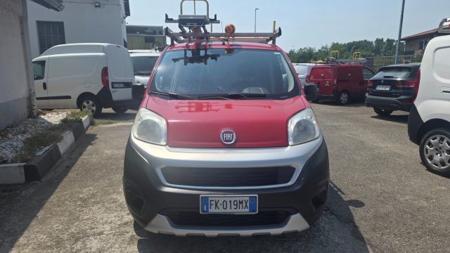 FIAT Fiorino usata, con Boardcomputer
