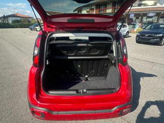FIAT Panda Cross usata, con ESP