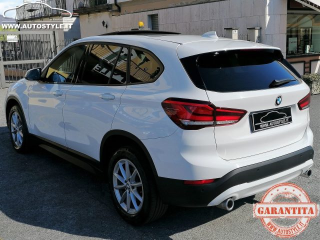 BMW X1 usata, con Chiusura centralizzata