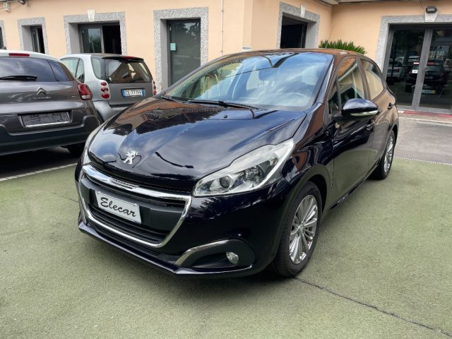PEUGEOT 208 usata, con ABS