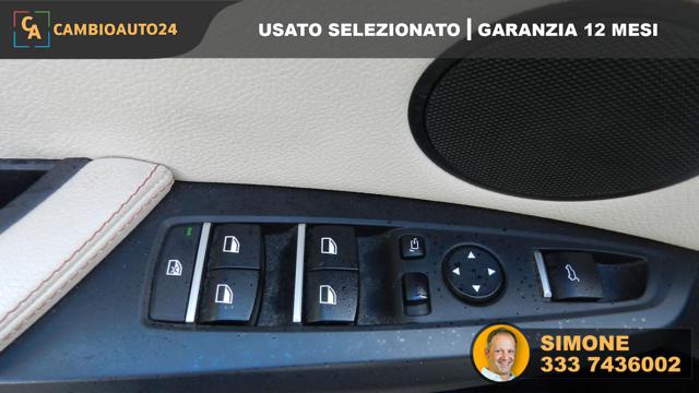 BMW X4 usata, con Sedili sportivi