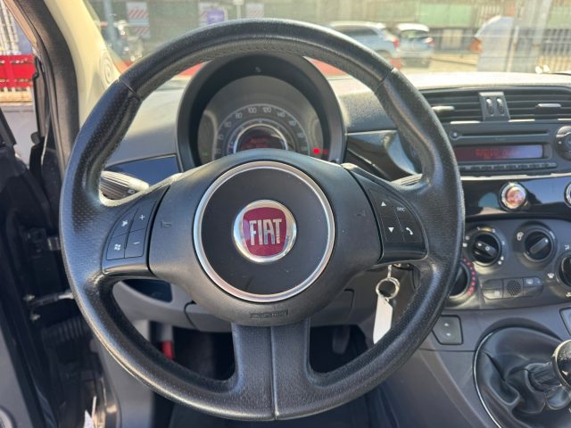 FIAT 500 usata, con ESP