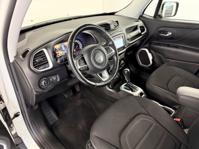 JEEP Renegade usata, con Airbag Passeggero