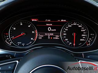 AUDI A6 usata, con Sensore di pioggia