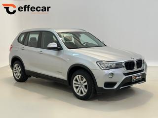 BMW X3 usata, con Airbag laterali