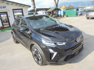 RENAULT Captur usata, con Sensore di luce