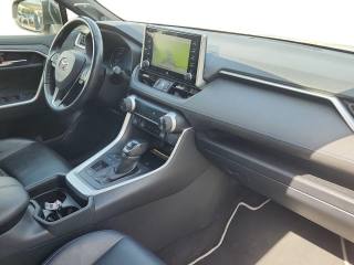 TOYOTA RAV 4 usata, con Bracciolo