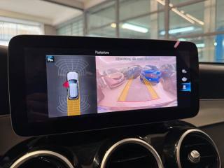 MERCEDES-BENZ GLC 220 usata, con Sedili sportivi