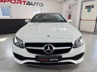 MERCEDES-BENZ E 220 usata, con Airbag