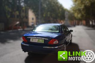 JAGUAR X-Type usata, con Boardcomputer