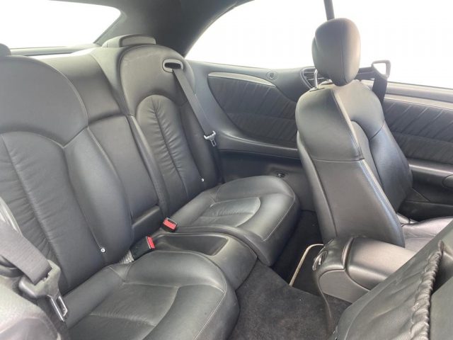 MERCEDES-BENZ CLK 320 usata, con Immobilizzatore elettronico