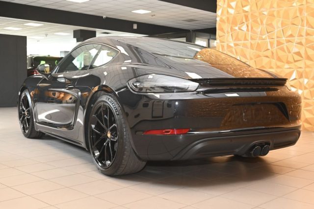 PORSCHE Cayman usata 68