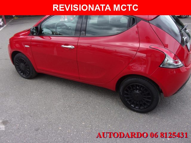 LANCIA Ypsilon usata, con Climatizzatore