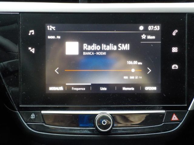 OPEL Corsa usata, con Bluetooth