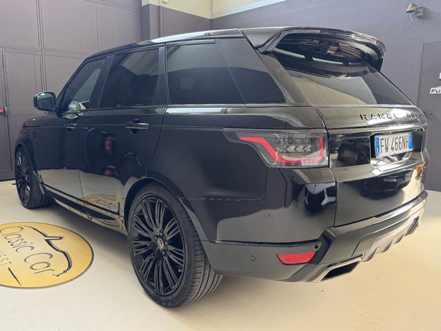 LAND ROVER Range Rover Sport usata, con Autoradio