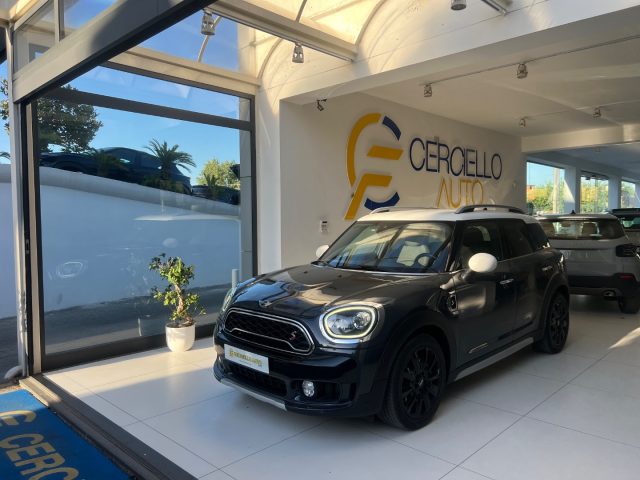 MINI Countryman usata, con Airbag