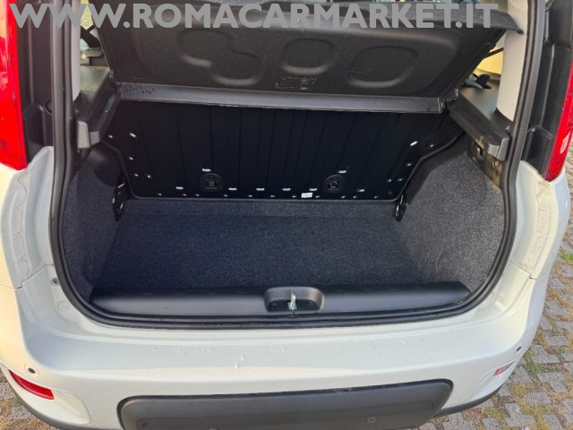 FIAT Panda usata, con Climatizzatore