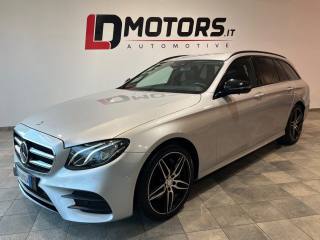 MERCEDES-BENZ E 220 usata, con Immobilizzatore elettronico