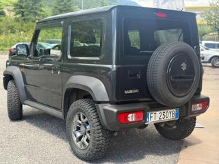SUZUKI Jimny usata, con Airbag laterali