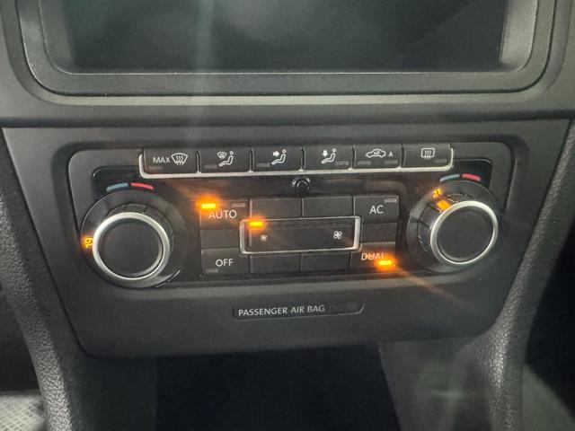 VOLKSWAGEN Golf usata, con Sedile posteriore sdoppiato