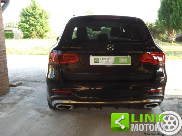 MERCEDES-BENZ GLC 220 usata 43