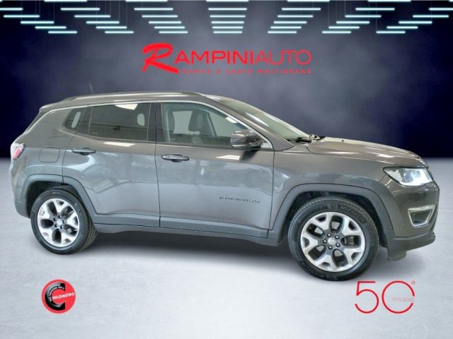 JEEP Compass usata 5