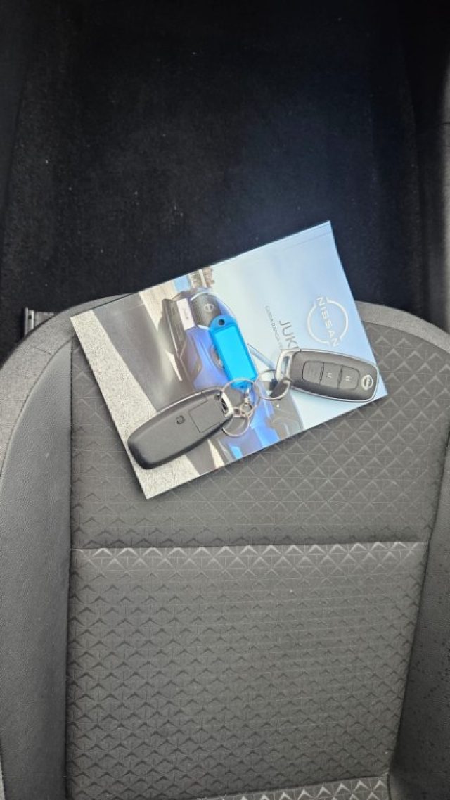 NISSAN Juke usata, con Cerchi in lega