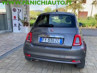 FIAT 500 usata, con Autoradio