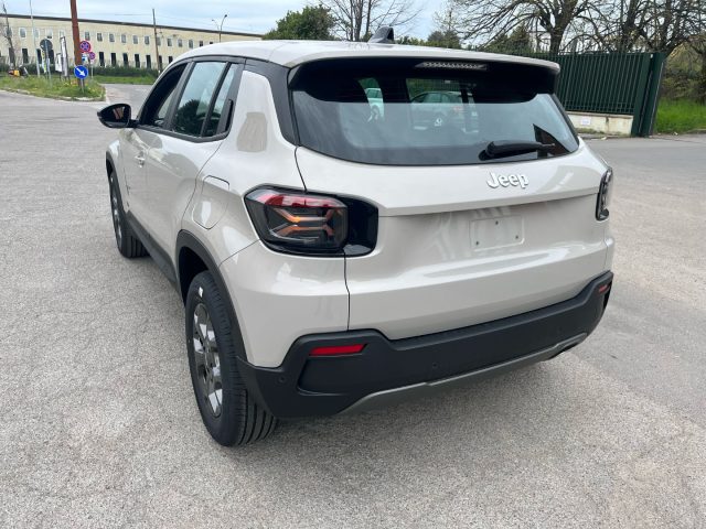 JEEP Avenger usata, con Servosterzo