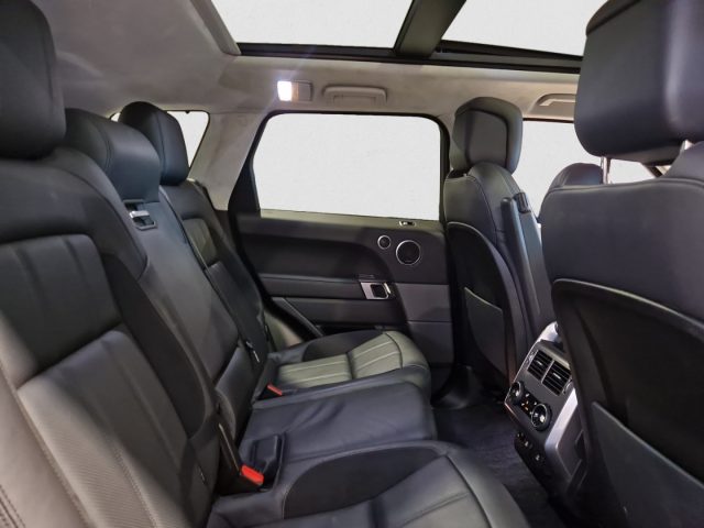 LAND ROVER Range Rover Sport usata, con Immobilizzatore elettronico