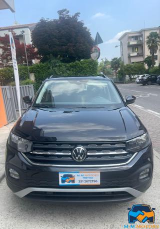 VOLKSWAGEN T-Cross usata, con Airbag