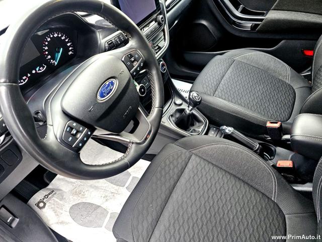 FORD Puma usata, con Climatizzatore