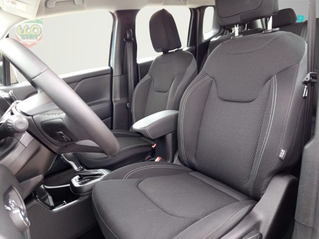 JEEP Renegade usata, con Cruise Control