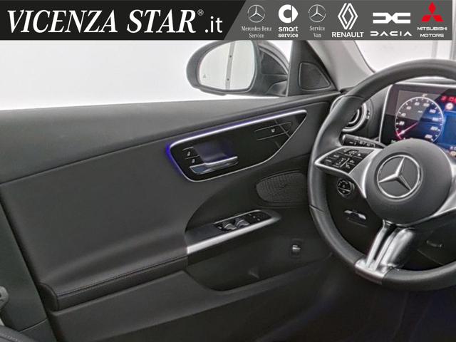 MERCEDES-BENZ C 200 usata, con Controllo automatico clima